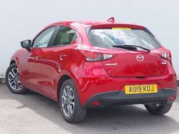 Used Mazda Mazda2 2019 for sale - 75039780: Photo