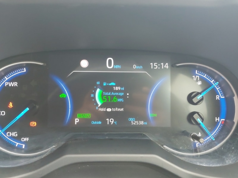 Used Toyota RAV4 2020 for sale - 76700026: Photo 14