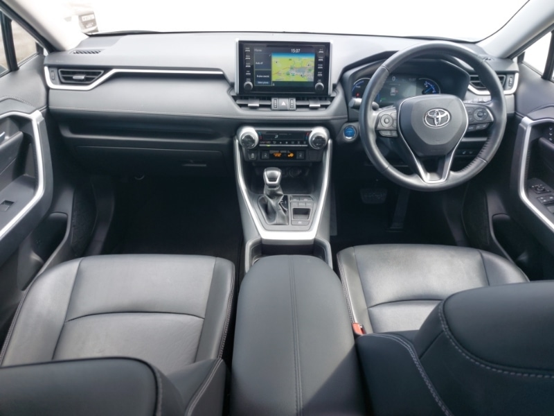 Used Toyota RAV4 2020 for sale - 76700026: Photo 2