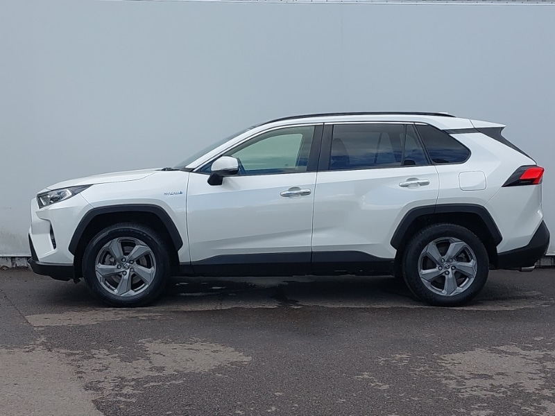 Used Toyota RAV4 2020 for sale - 76700026: Photo 4