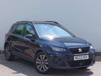 Used SEAT Arona 2022 for sale - 75101611: Photo