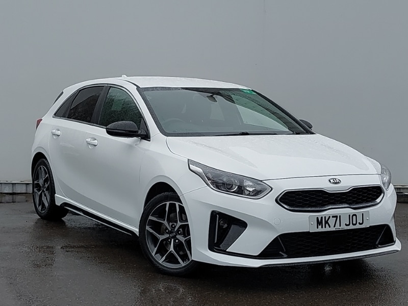 Used Kia Ceed 2021 for sale - 77956574: Photo 1