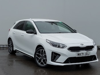 Kia Ceed feature image