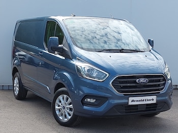 Used Ford Transit Custom 2021 for sale - 78546845: Photo