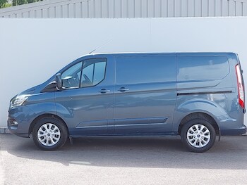 Used Ford Transit Custom 2021 for sale - 78546845: Photo