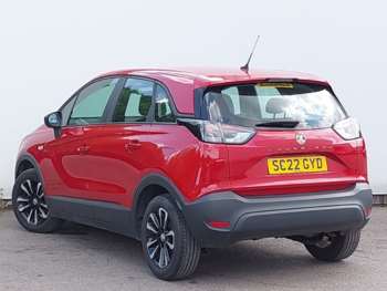 Used Vauxhall Crossland 2022 for sale - 75101829: Photo