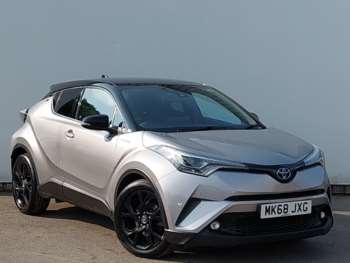 2018 - 1.8 Hybrid Dynamic 5dr CVT