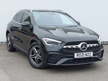 Mercedes-Benz GLA feature image