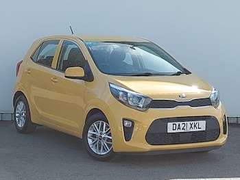 Kia Picanto feature image