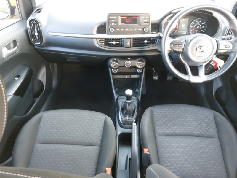 Used Kia Picanto 2021 for sale - 77922856: Photo 2