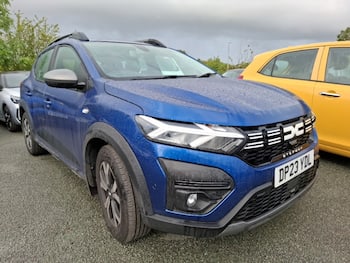 Used Dacia Sandero Stepway 2023 for sale - 79789956: Photo