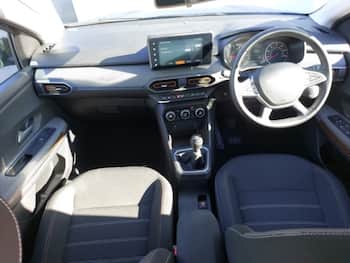 Used Dacia Sandero Stepway 2023 for sale - 79789956: Photo