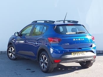 Used Dacia Sandero Stepway 2023 for sale - 79789956: Photo