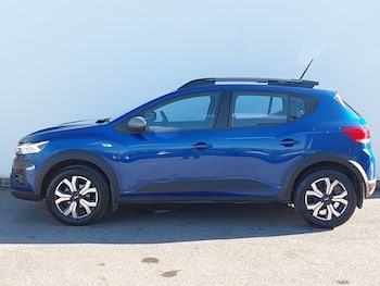 Used Dacia Sandero Stepway 2023 for sale - 79789956: Photo