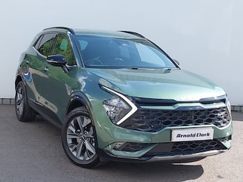 Used Kia Sportage 2024 for sale - 79707310: Photo