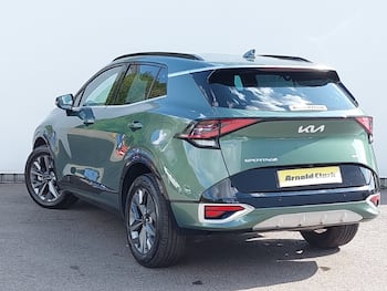Used Kia Sportage 2024 for sale - 79707310: Photo