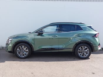 Used Kia Sportage 2024 for sale - 79707310: Photo