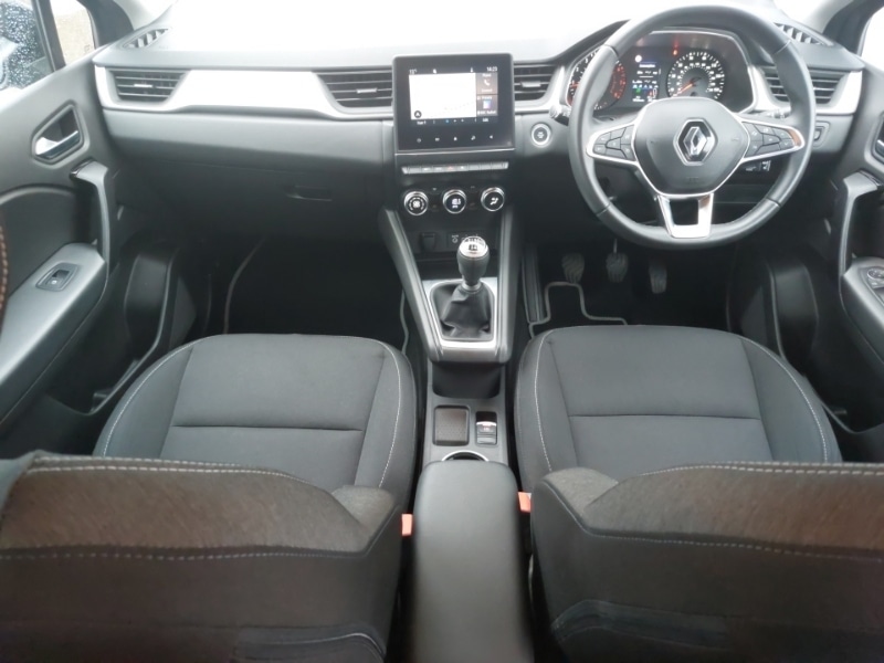 Used Renault Captur 2020 for sale - 77678280: Photo 2
