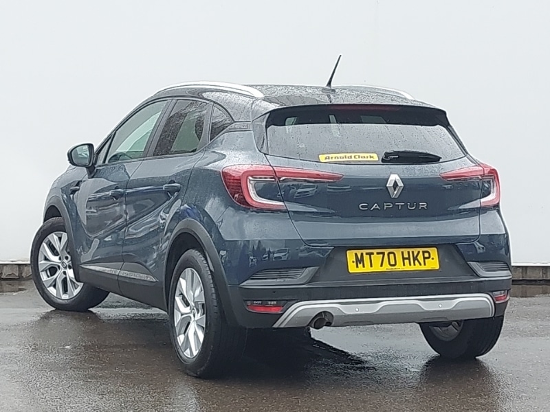 Used Renault Captur 2020 for sale - 77678280: Photo 3