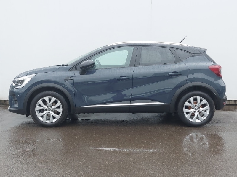 Used Renault Captur 2020 for sale - 77678280: Photo 4