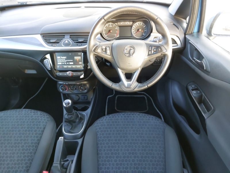 Used Vauxhall Corsa 2019 for sale - 76779933: Photo 11