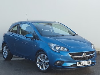 Vauxhall - Corsa