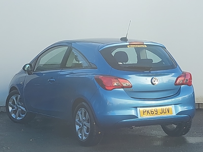 Used Vauxhall Corsa 2019 for sale - 76779933: Photo 3