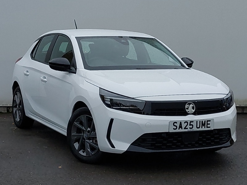 Used Vauxhall Corsa 2025 for sale - 76959199: Photo 1
