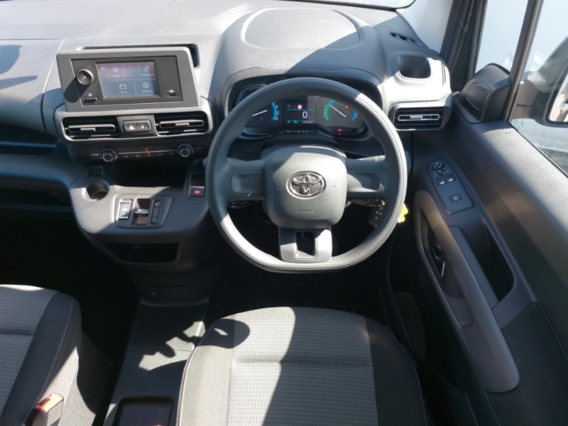 Used Toyota PROACE CITY Verso 2024 for sale - 76533050: Photo 11