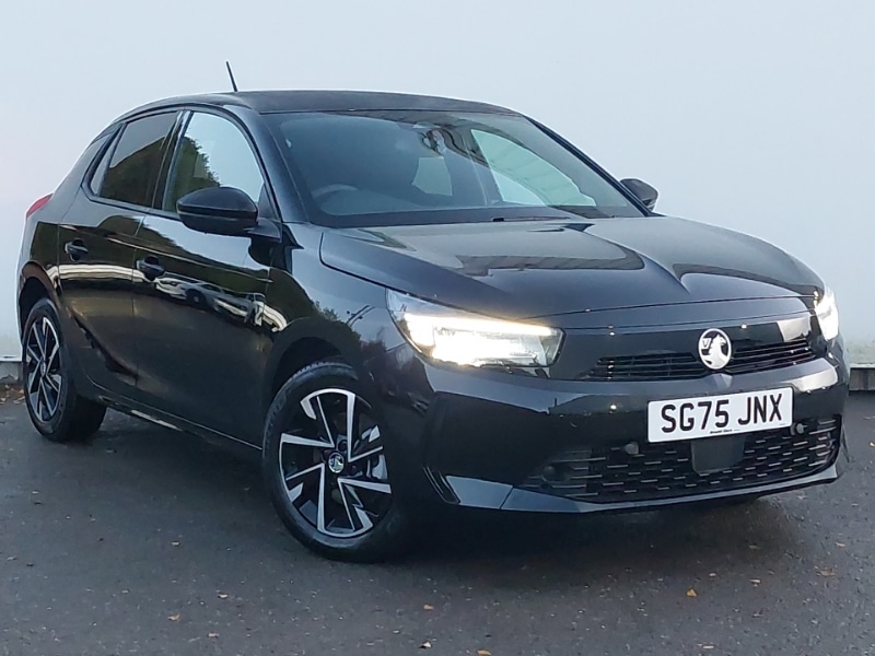 Used Vauxhall Corsa 2025 for sale - 77278445: Photo 1