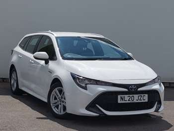2020 - 1.8 VVT-i Hybrid Icon 5dr CVT