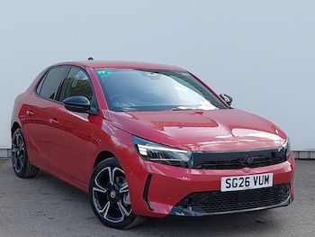 Used Vauxhall Corsa 2026 for sale - 78225354: Photo