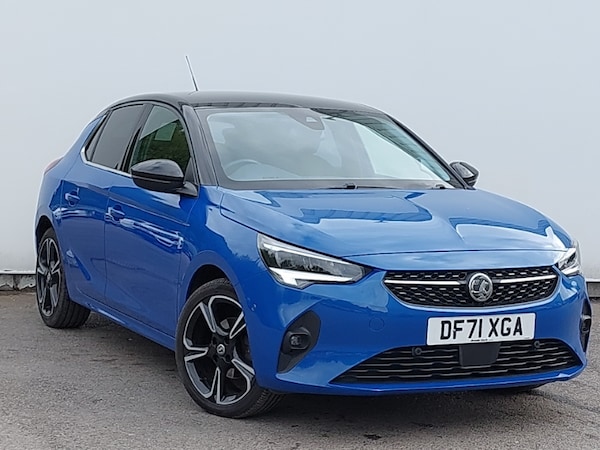 Used Vauxhall Corsa 2022 for sale - 76058737: Photo 1