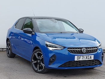 Vauxhall - Corsa