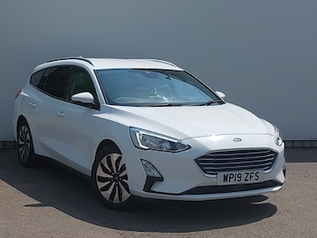 Used Ford Focus 2019 for sale - 78983387: Photo