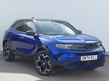 Vauxhall Mokka feature image