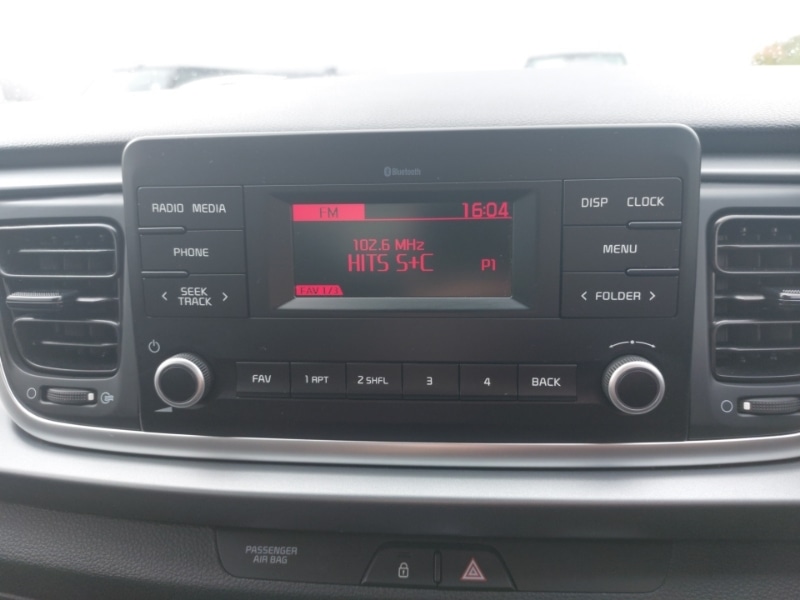 Vehicle 16