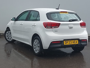 Used Kia Rio 2023 for sale - 75718658: Photo