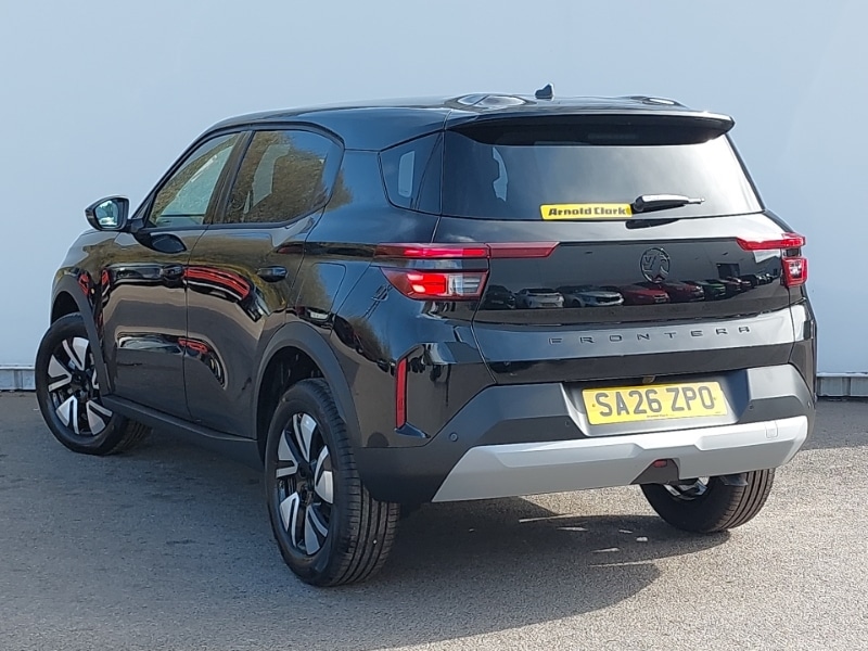 Used Vauxhall Frontera 2026 for sale - 78147525: Photo 3