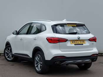 Used MG MG HS 2022 for sale - 74737306: Photo