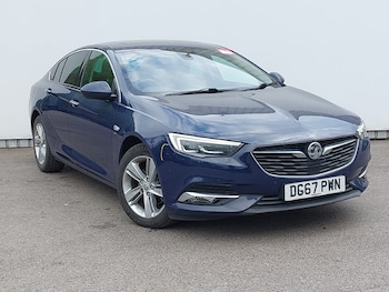 Used Vauxhall Insignia 2017 for sale - 78460582: Photo