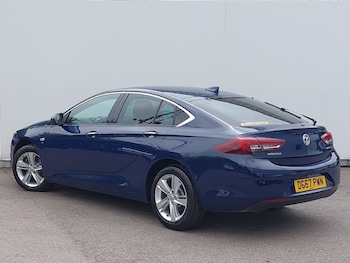 Used Vauxhall Insignia 2017 for sale - 78460582: Photo