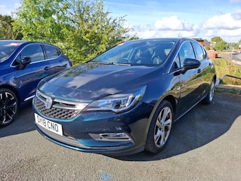 Used Vauxhall Astra 2018 for sale - 79481381: Photo
