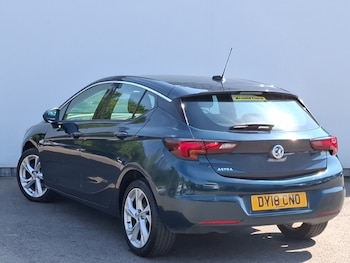 Used Vauxhall Astra 2018 for sale - 79481381: Photo