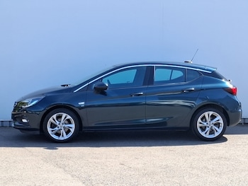 Used Vauxhall Astra 2018 for sale - 79481381: Photo