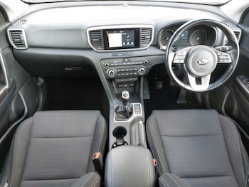 Used Kia Sportage 2018 for sale - 75491886: Photo