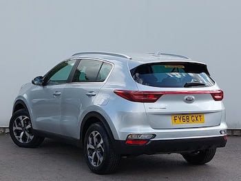 Used Kia Sportage 2018 for sale - 75491886: Photo