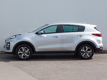 Used Kia Sportage 2018 for sale - 75491886: Photo