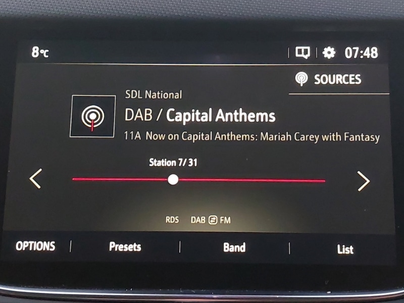 Used Vauxhall Crossland 2022 for sale - 77206152: Photo 13