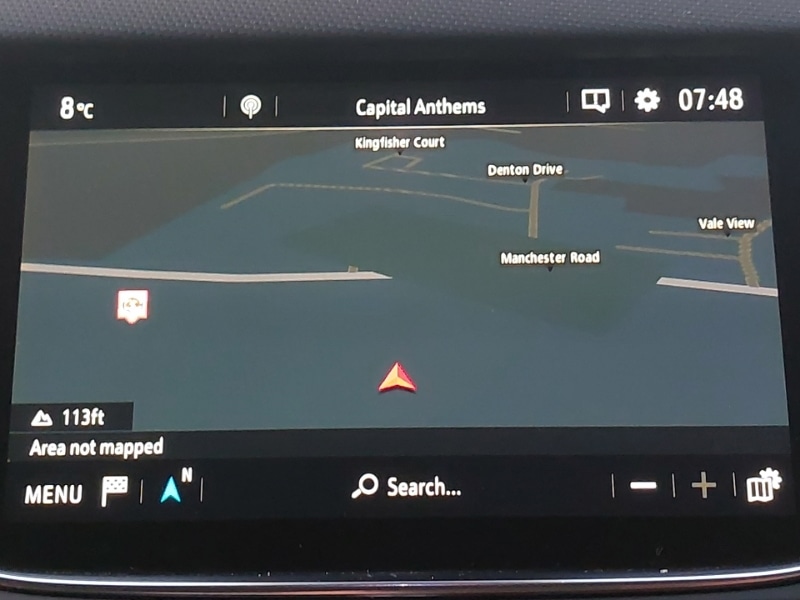 Used Vauxhall Crossland 2022 for sale - 77206152: Photo 14